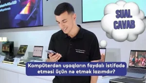 Müştəri sualları cavablandırıldı Yeni
