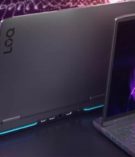 Lenovo LOQ Oyun Noutbukları Daha yüksək sürət və maksimum müddət