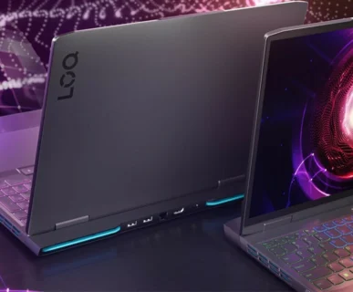 Lenovo LOQ Oyun Noutbukları Daha yüksək sürət və maksimum müddət