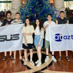 Qaliblər artıq Atlantisdə!