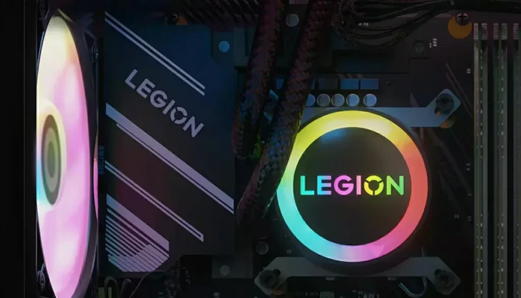 Lenovo Legion T7 - VAY dedizdirən qrafika