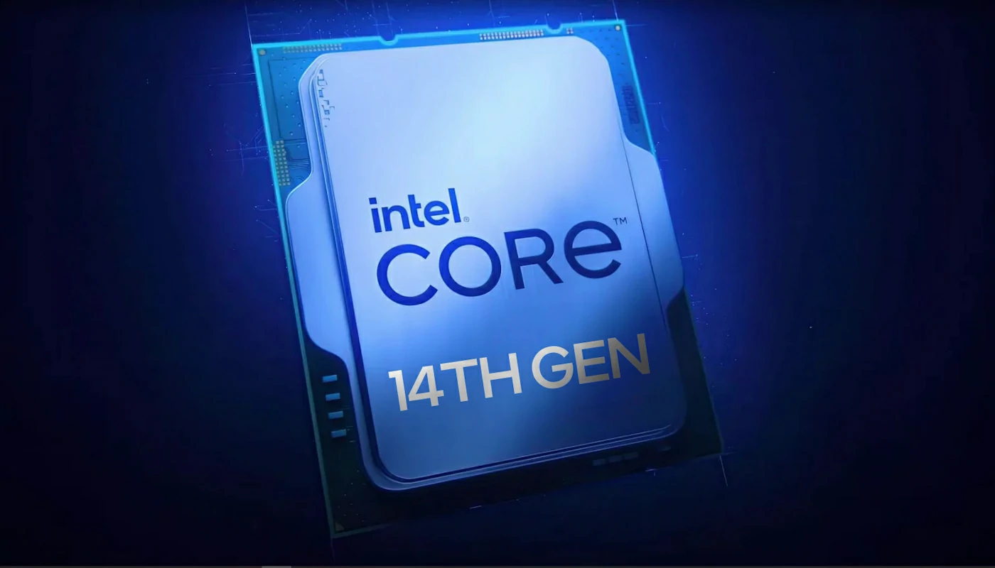 Intel 14-cü nəsil prosessorlu modellər artıq satışda