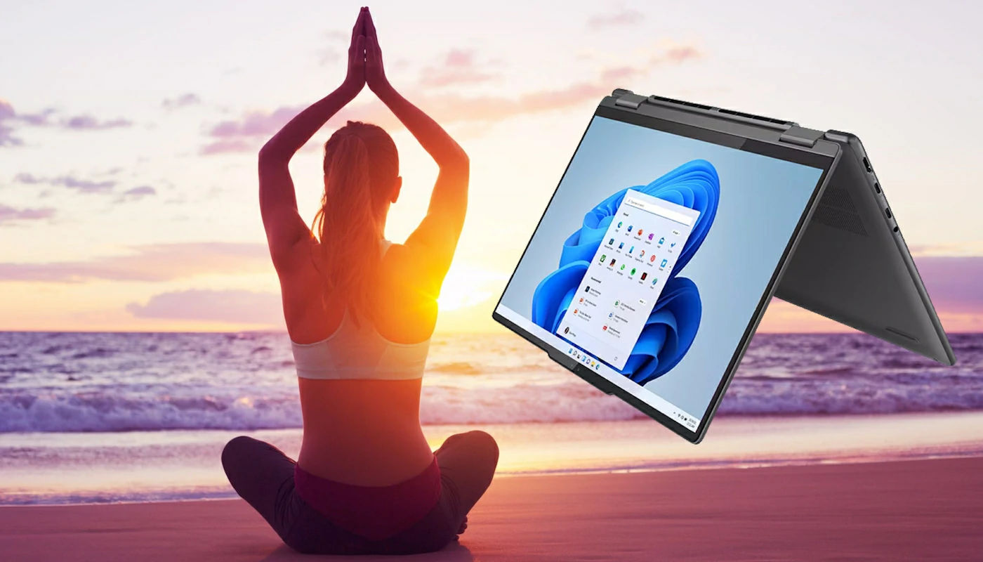 Lenovo Yoga 7 2023 universal noutbukları