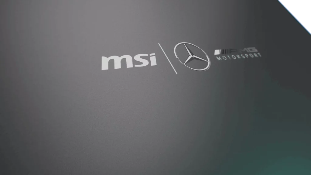 MSI Stealth + 16 Mercedes AMG əməkdaşlığı